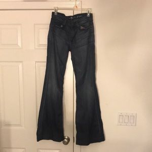 7 for all mankind ‘ginger’ jeans